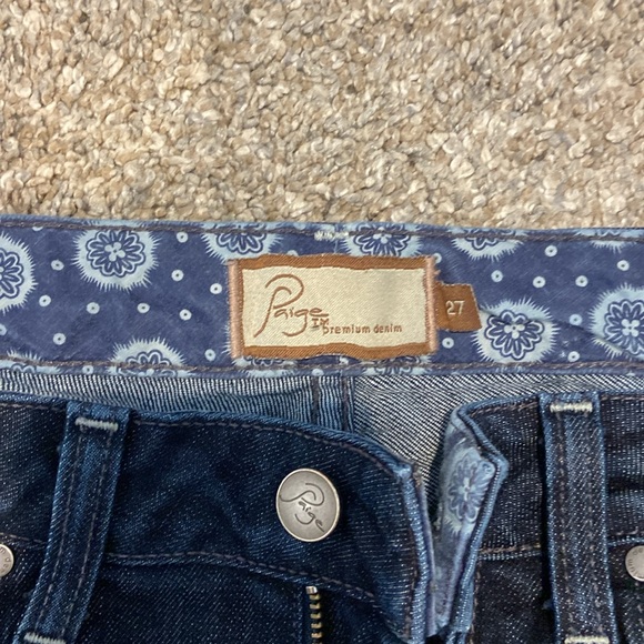 Paige size 27 Boot cu. - Picture 2 of 5